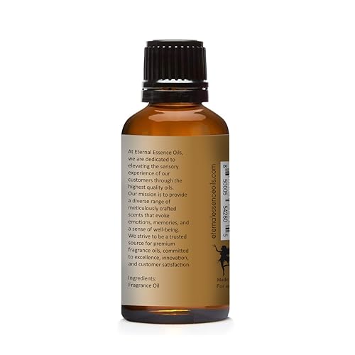 Image of Eternal Essence Oils Coconut Sandalwood 30ml Premium Fragrance Oil - for Candle, Soap Making, Aromatherapy, Diffusers, Home Care, & Humidifiers