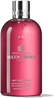 【公式】MOLTON BROWN ピンクペッパー バス&シャワージェル 300ml モルトンブラウン