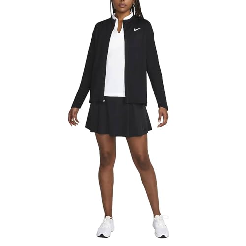 Chaqueta de golf para mujer Nike Dri-Fit UV cortavientos transpirable 7