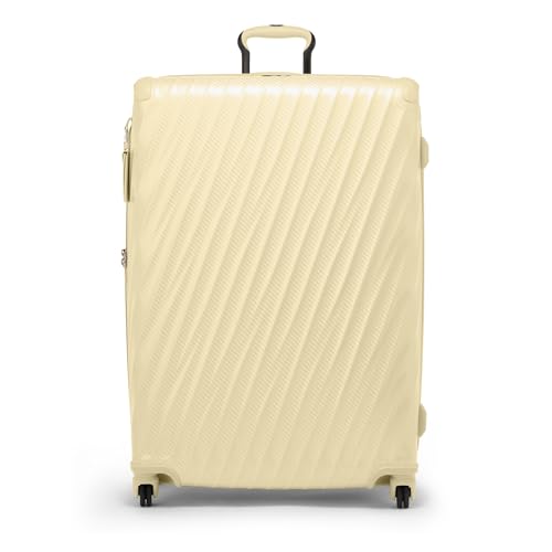 TUMI - 19 Degree Lite 4 Wheel Luggage - Lightweight and Highly Durable, Modern Contour, Hard Shell Men's and Women's Suitcase - 30" Large Checked Packing Case, Washed Yellow by TUMI - Used condition - US$822.93
