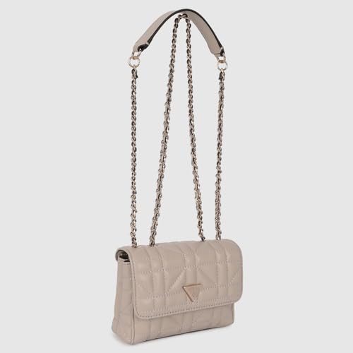 Image of Guess Women's Quilted Crossbody Bag| Ladies Purse Handbags | Gift For Ladies