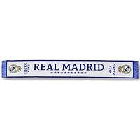 Bufanda Telar Real Madrid CF El Mejor Club del Mundo