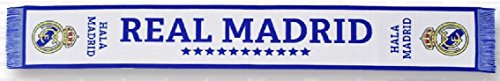 Écharpe du Real Madrid CF El Mejor Club Del Mundo