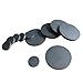 Industrial B4C Ceramic Disc, 1pc Boron Carbide for Abrasion & High-Temp Applications(Circular*51 * 5mm)