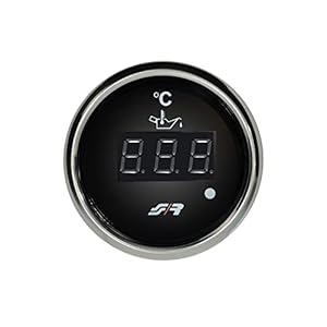 Simoni Racing OT/C Digital Öltemperaturanzeige