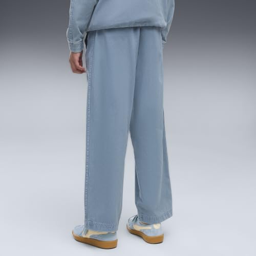 PUMA Pantalon décontracté délavé T7 Enfant et Adolescent Accessoires 9 10Y - vue 7