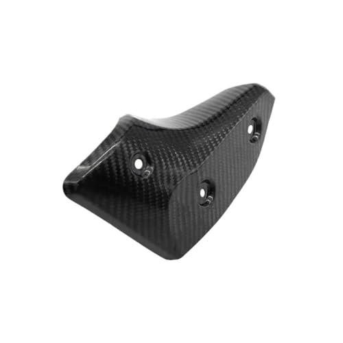 Evita quemaduras con el protector de escape de carbono para TMAX 530 560 ABS 5
