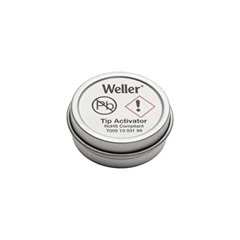 Weller T0051303199 Tip Activator For Regeneration Of Oxidized Tips Cover