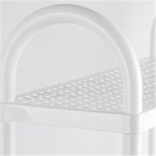 Étagère à chaussures fine pour entrée et chambre à coucher Nizer - 5
