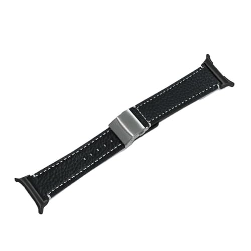 Bracelet cuir incurvé Galaxy Watch 7 Ultra 47 mm supprimez le vide inesthétique