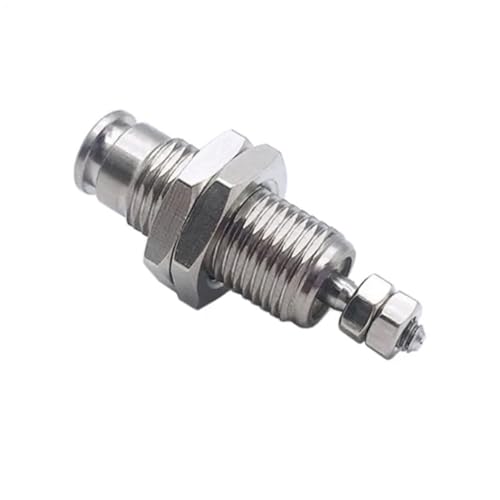 CJPB vérin pneumatique compact pour outillage de tri électronique alésage 10mm - 2
