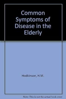 Hardcover Common symptoms of disease in the elderly Book