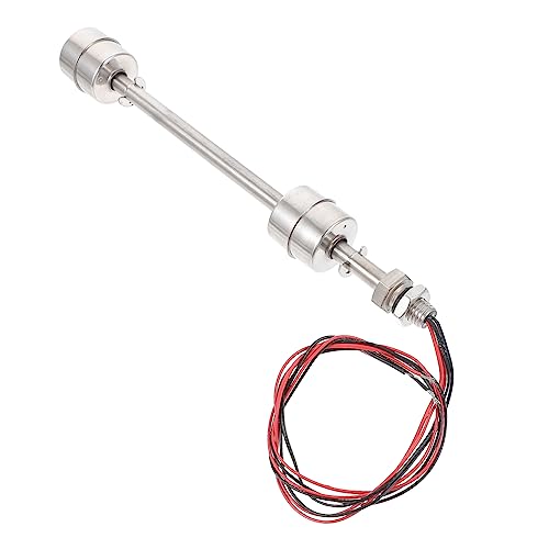Capteur de niveau d eau à flotteur automatique en acier haute précision pour cuve