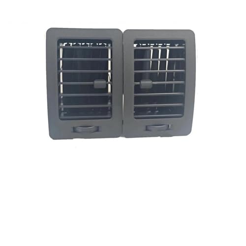 Sortie d'air de tableau bord Toyota Hilux - Grille aération centrale habitacle 2004-2015