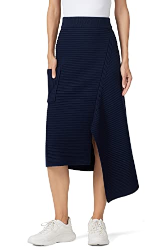 Rent The Runway Pre-Loved Origami Slit Skirt3