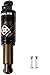 Ammortizzatore Posteriore Idraulico a Molla a Sospensione 125mm / 150mm / 165mm / 190mm for MTB. Scooter Radium Tram Dockhill Bicycle (Size : 120mm/550Lbs)
