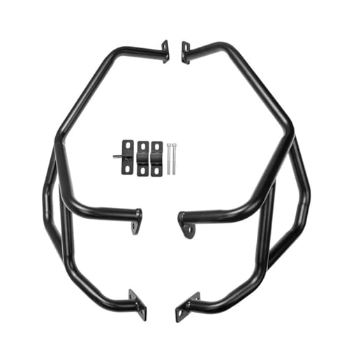 Moteur Garde Pare-Chocs TRK 251 Finition Robuste pour Motards Exigeants