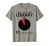 Library Book Librarian Gifts