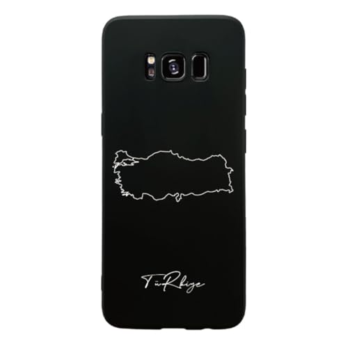 Trkiye Map Case by d'origine