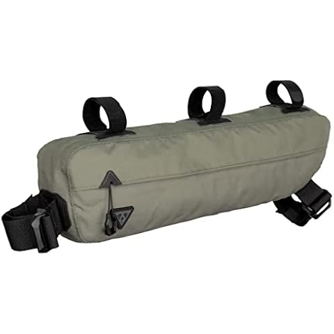 Topeak Midloader Bag with 4.5L Capacity Cover