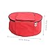 MUELODSIC Portable Snare Drum Bag Carrying Pouch Drum Storage with Strap for Musicians and Travel Convenient Drum Accessory