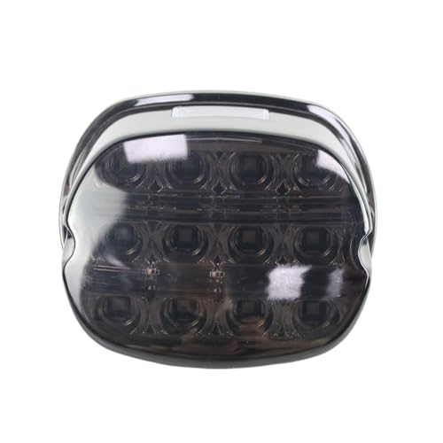 Feu arrière de frein à LED pour moto Dyna Fat Boy Softail Sportster Road King