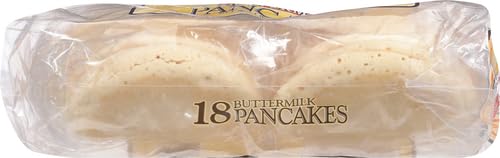 De Wafelbakkers Pancake, Buttermilk, 24 Oz thumb #3