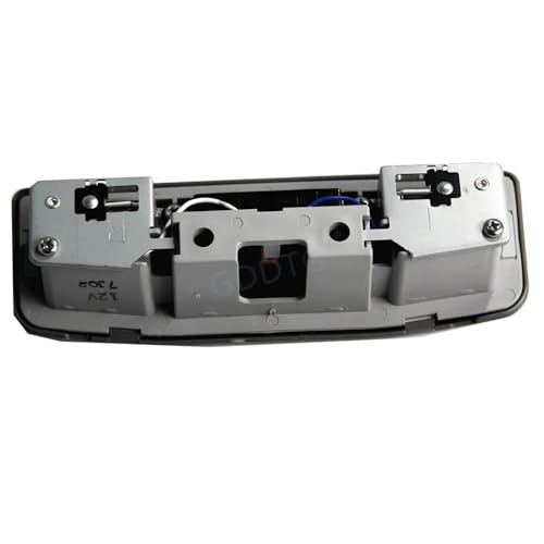 Luz de lectura Shogun V40 para solucionar la falta de luz en el techo 2