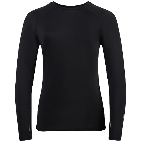 Bassdash Damen Rash Guard UPF 50+ UV Sonnenschutz T-Shirt Langarm Angeln Wandern Performance Shirts