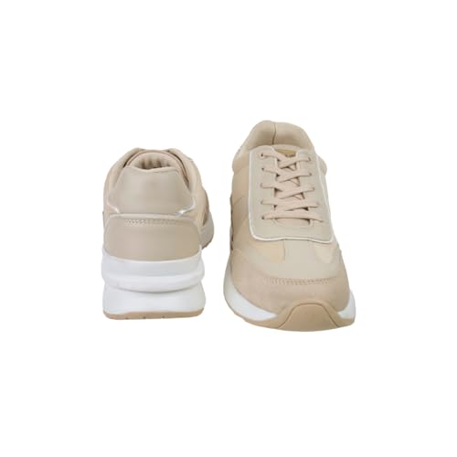 Image of Mochi Women Faux Leather Walking Shoes