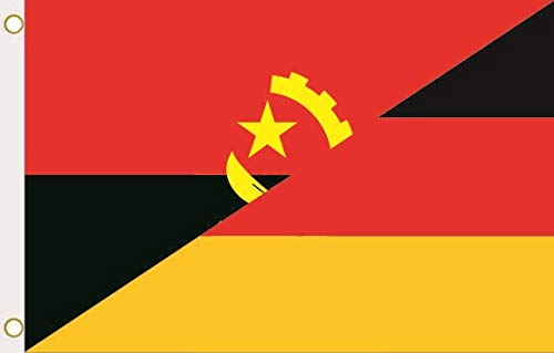 Drapeau Angola de table - King Drapeaux