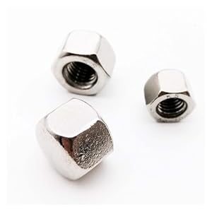 Rsrsr RSRSR Nakrętki Kołpakowe 5/10/20 szt.