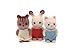 Calico Critters Baby Friends , White