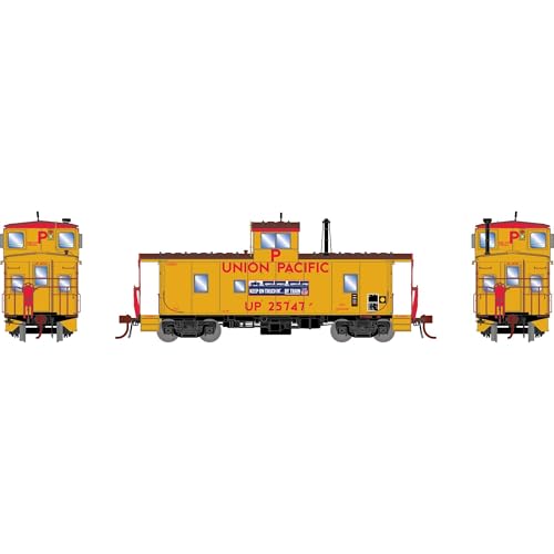 Athearn HO ICC Caboose CA-10 w/Lights UP #25747 ATHG79139 HO Rolling Stock