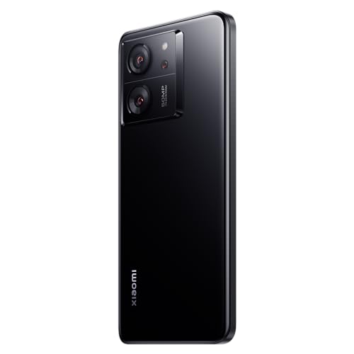 Ficha técnica Xiaomi 13T Smartphone 12GB 256GB 6.67 FHD AMOLED DotDisplay 5000mAh 67W Carga inalámbrica MediaTek Dimensity 8200 Ultra Negro - Fernando Cortés