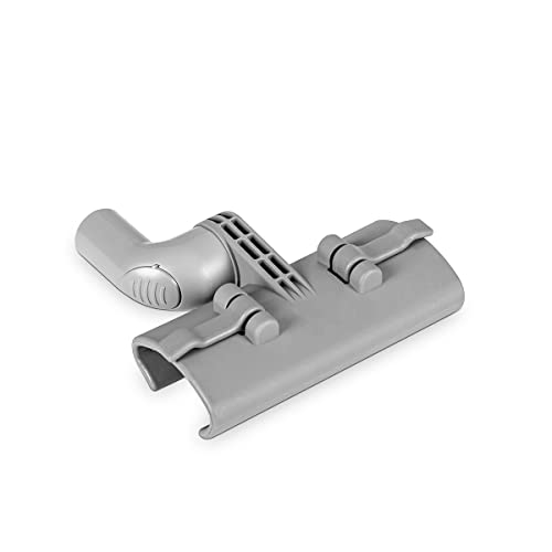 HARDY WORKING TOOLS Adaptateur pour spatule à plâtre - Adaptateur pour couteau à enduire avec support pour manche télescopique - Support professionnel pour spatule de façade