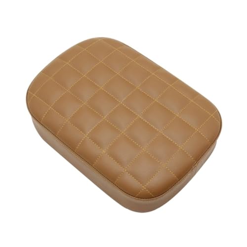 Siège moto passager arrière pouf selle custom pour XL883 XL1200 X48 72