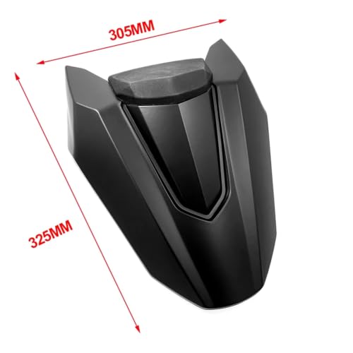 Carénage arrière CBR650R CB650R rigide pour protéger votre moto