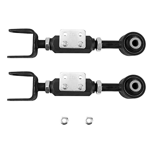 Kax 2Pcs K90489 Rear Upper Control Arm Assembly Suspension Kit For 2003-2011 Element / 2002-2006Cr-V #TOP6