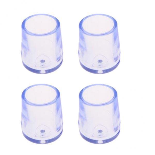 Protectores para patas de muebles en juego de 5 piezas para protección de suelos domésticos