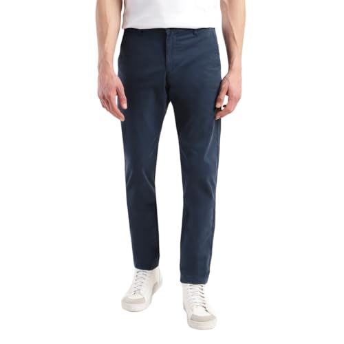 Image of Levi's Men's Straight Fit Mid Rise Chinos