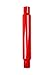 Flowtech 50252FLT Red Hots Glasspack