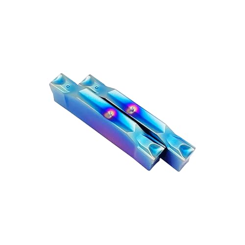10 piezas herramientas de carburo para torno N123G2 0300 0003 miniatura 5