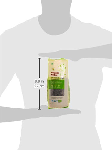 Organic Tattva (Urad Dal) Black Gram Whole Lentils, 500G Certified By Usda #TOP7