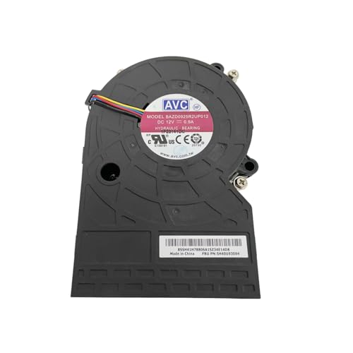 Ventilateur de refroidissement interne pour station ThinkCentre P350 - 4
