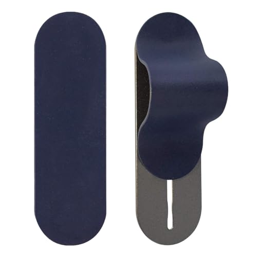 i-Matte Bleu Marine : coque de protection mate pour smartphone de couleur bleu foncé