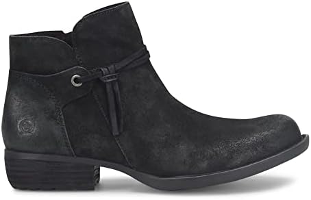 Born Women's Kimmie Black Distress 8 M | Image 1