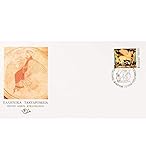 Gebiet: Europa - Griechenland Goldhahn Griechenland Nr. 1843 FDC Ersttagsbrief Verkehrskonferenz Pferde Briefmarken für Sammler