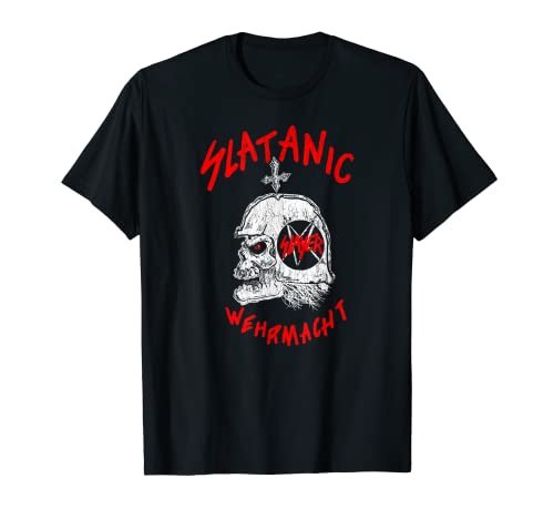 Slayer - Slaytanic T-Shirt Cover