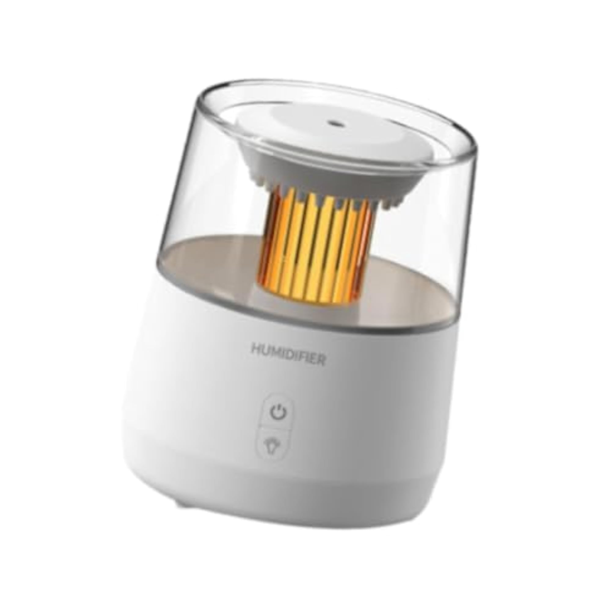 Colorful Ambient Night Light Aroma Diffuser for Home